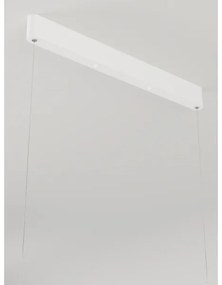 Immax NEO 07157-W120X-LED RGB+CCT Stmievateľný luster MILANO LED/40W/230V Tuya