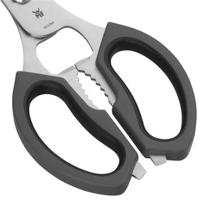WMF - Univerzálne nožnice 23,4 cm čierne