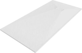 Mexen Hugo, SMC obdĺžniková sprchová vanička 180 x 90 cm, biela, 42109018