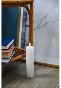 LED sviečka (výška 20 cm) Sille Rechargeable – Sirius