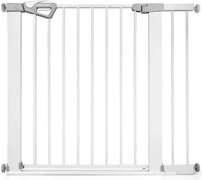 Bezpečnostná zábrana GUARDY 104 s rozšírením, biela