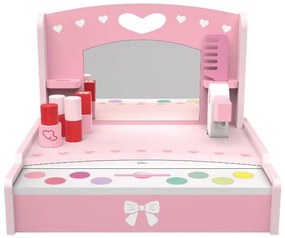 lupilu®  Drevený pracovný stolík (drevený stôl na líčenie)  (100394304)