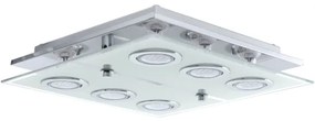 EGLO 30932 - LED Stropné svietidlo CABO 6xGU10/3W/230V