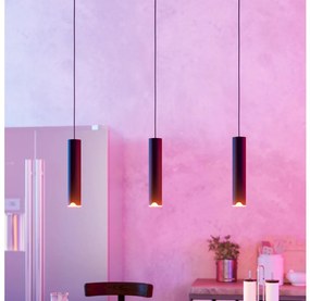 Eglo 901124 - LED RGBW Stmievateľný luster na lanku BALAMORTA-Z 3xLED/3,7W/230V