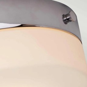 Elstead TAMAR-F-M-PC-LED Kúpeľňové stropné svietidlo TAMAR 1xGX53/5,7W/230V IP44 chróm