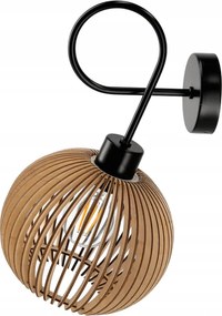 BERGE Nástenné LED svietidlo LOFT 1xE27 - TREE