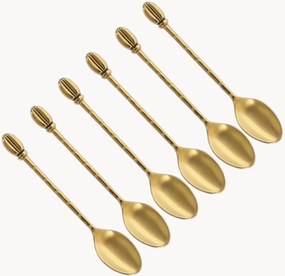 Lyžičky na mocca Aulica, 6 ks