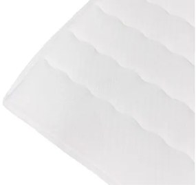 Jednolôžková posteľ 100 cm Cinara  (sivá). Vlastná spoľahlivá doprava až k Vám domov. 1121951