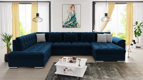 Rohová sedacia súprava Talia (P) (Kronos 09 + Paros 05). Vlastná spoľahlivá doprava až k Vám domov. 1059473