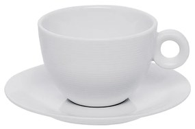 Sada na kávu set 8 ks 190 ml - Basic Chic - 490843