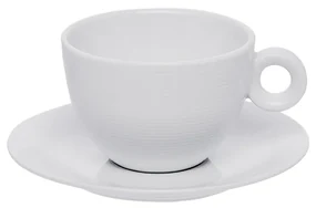Sada na kávu set 8 ks 190 ml - Basic Chic - 490843