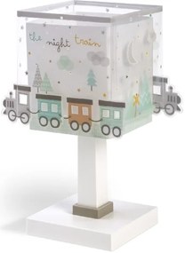 Dalber 63531N - LED detská lampička TRAIN 1xG4/4W/230V pestrofarebná