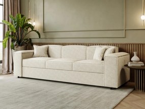 Pohovka trojsedačka Sokoz Boucle, Poťahy: Coral 65