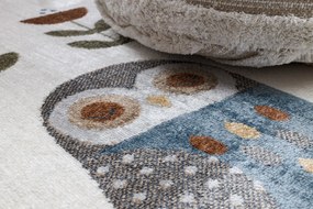 Koberec BONO 8425 Lesné zvieratká