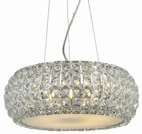 Krištáľový luster Sophia 6