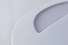 Závesné svietidlo AZZARDO CAMPANA 48 Pend white AZ0566