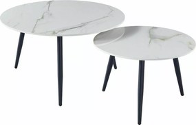 SI Konferenčný stolík sada Kora D