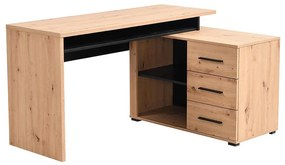 Písací stôl Arhimed artisan 11008173