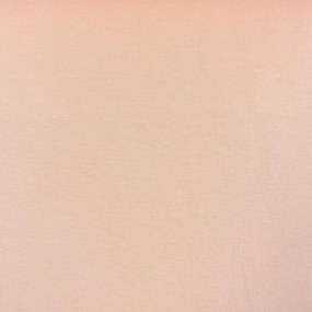 Teplákovina s lycrou Gold - Oranžová Peach Fuzz