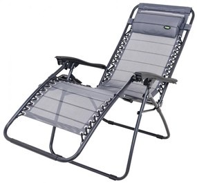 Záhradné a plážové ležadlo