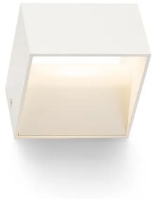 RENDL R10400 DIDO LED nástenná lampa, up - down biela