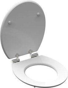 Eisl Sanitär WC sedadlo MDF Soft Close Oasis 80543