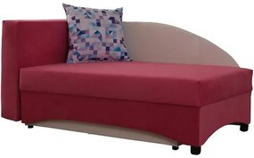 Pohovka Lena L Madryt 120 + Amore 105 + M-51