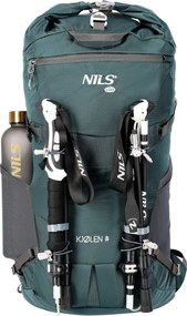 NC1938 KJOLEN ZELENÝ TURISTICKÝ BATOH 40 L NILS CAMP