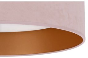Brilagi - LED Stropné svietidlo VELVET LED/24W/230V 3000/4000/6400K ružová/zlatá