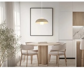 Globo 15755SA - Luster na lanku LOWE 1xE27/60W/230V