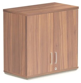 Nadstavbová skriňa Visio 80 x 38,5 x 75 cm, orech