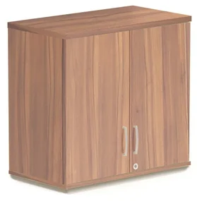 Nadstavbová skriňa Visio 80 x 38,5 x 75 cm, orech