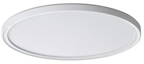 KANLUX KANLUX, AZPO stropné LED svietidlo, priemer 290mm, 18,5W, IP54, biela, 31502