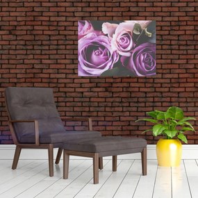 Obraz - Ružičky (70x50 cm)