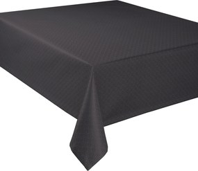XXXLutz OBRUS, 130/200 cm, antracitová, sivá Curt Bauer - Textil do domácnosti - 004210057405