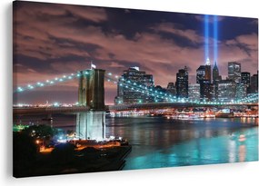 Obrázok - New York, Manhattan (90x60 cm)