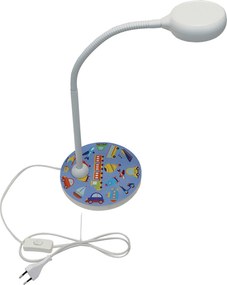 XXXLutz DETSKÁ STOLNÁ LAMPA, 20/43/20 cm - Online Only bytové doplnky - 005448014303