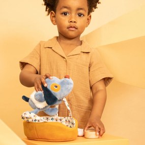 Lilliputiens - psík Jules v peliešku