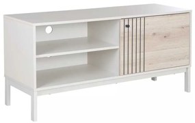 TV stolík Carema II, dub alpský / krémová