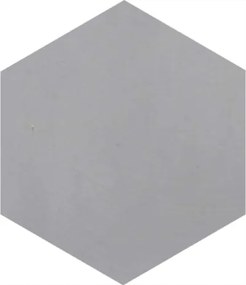 Cementová dlažba Hexa M03 - Farba: myš | Articima