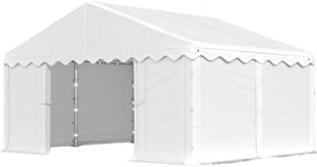 Bestent Skladová hala/ garáž 4x4x2m Comfort PE 240g