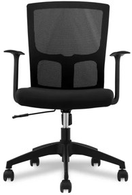 CONNECT IT COC-1030-BK - Kancelárska stolička ForHealth BetaPro čierna