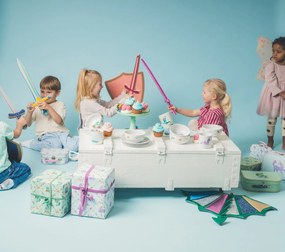 Bella Rose Detská porcelánová miska Drak 400 ml