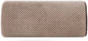 RÝCHLOSCHNÚCI UTERÁK Z MIKROVLÁKNA ZOE1 SADA 3KS 70X140 CM BÉŽOVÁ