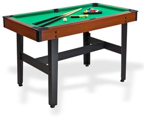 Biliardový stôl, 123 x 67 x 79/81 cm | SALZBURG