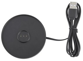 Stolná lampa čierna vrátane LED nabíjateľná s nabíjacou stanicou IP65 - Raika