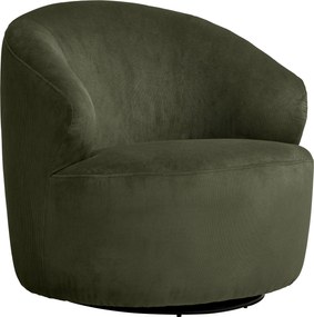 XXXLutz KRESLO, textil, tmavozelená MID.YOU - Online Only obývacie izby - 001749096604