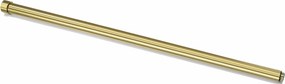 Predĺženie pre vaňovú/sprchovú súpravu REA ø 22 mm - 60 cm, zlatá kartáčovaná