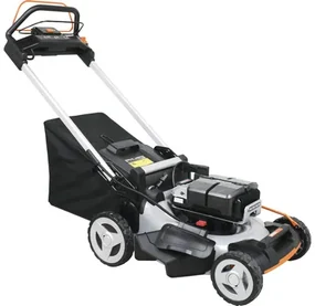 Aku kosačka Worx Nitro WG761E 80V (4x 20V) vr. 4 ks aku a nabíjačky