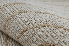 Koberec ORGANIC 2743 krémový / naturálny